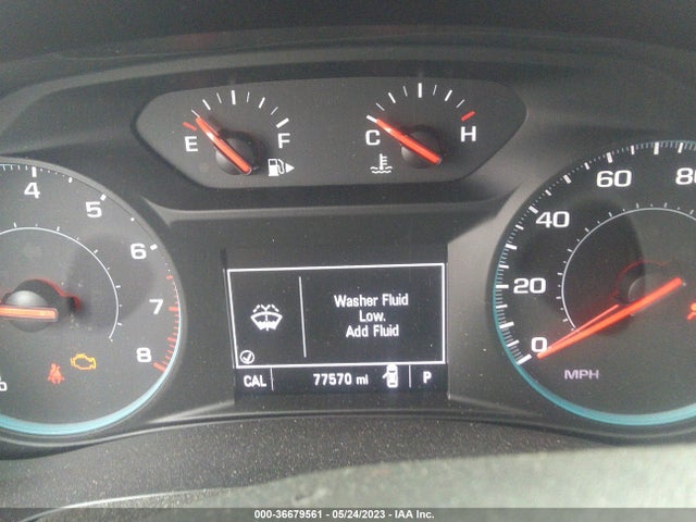 Chevrolet MALIBU LS 2018 1G1ZB5ST8JF204414 Image 7
