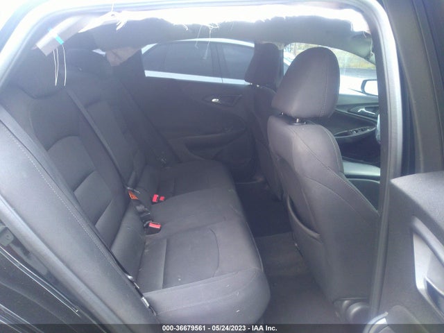 Chevrolet MALIBU LS 2018 1G1ZB5ST8JF204414 Image 8