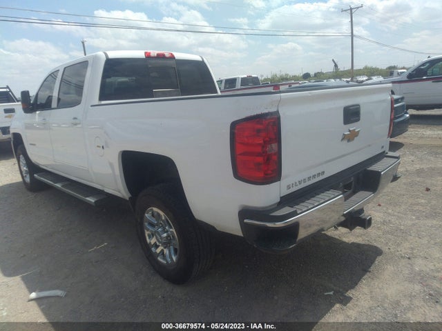Chevrolet Silverado 2500hd Lt 2015 1GC1KVEG6FF544025 Image 4