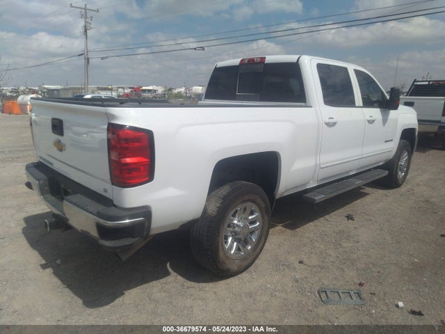 Chevrolet Silverado 2500hd Lt 2015 1GC1KVEG6FF544025 Image 5