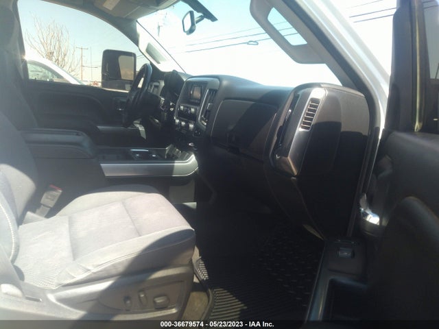Chevrolet Silverado 2500hd Lt 2015 1GC1KVEG6FF544025 Image 6