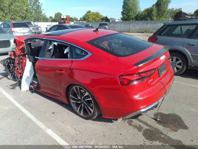WAUC4CF59MA004213 Audi S5 Sportback Premium Plus