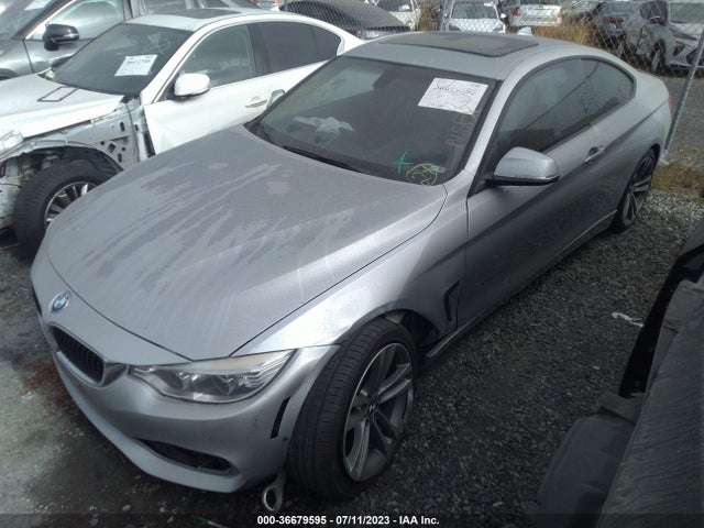 WBA3N7C5XFK224160 BMW 4 Series 428i