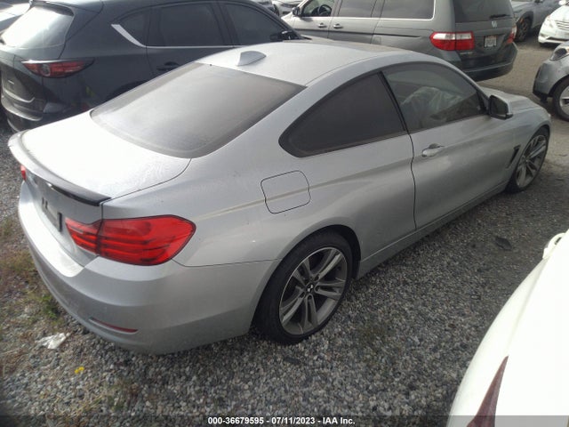 WBA3N7C5XFK224160 BMW 4 Series 428i