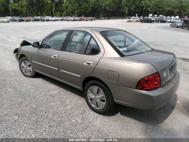2005 NISSAN SENTRA 1.8 S VIN: 3N1CB51D55L579344