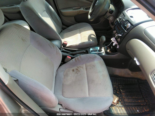 2005 NISSAN SENTRA 1.8 S VIN: 3N1CB51D55L579344