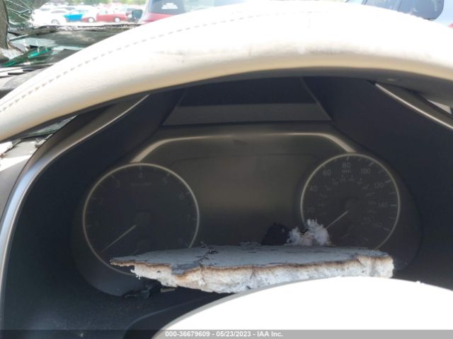 5N1AZ2MH4JN120986 Nissan Murano Platinum