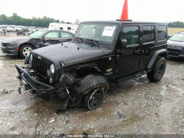 1C4BJWEG7FL591899 Jeep Wrangler Unlimited Sahara