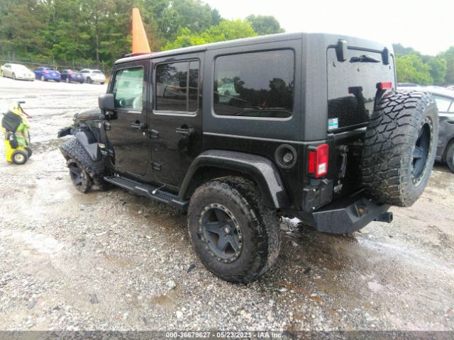 1C4BJWEG7FL591899 Jeep Wrangler Unlimited Sahara