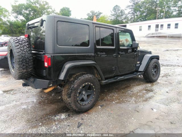 1C4BJWEG7FL591899 Jeep Wrangler Unlimited Sahara