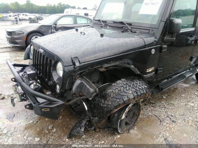 1C4BJWEG7FL591899 Jeep Wrangler Unlimited Sahara