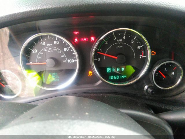 1C4BJWEG7FL591899 Jeep Wrangler Unlimited Sahara