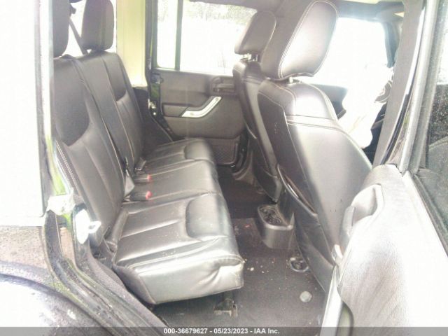 1C4BJWEG7FL591899 Jeep Wrangler Unlimited Sahara