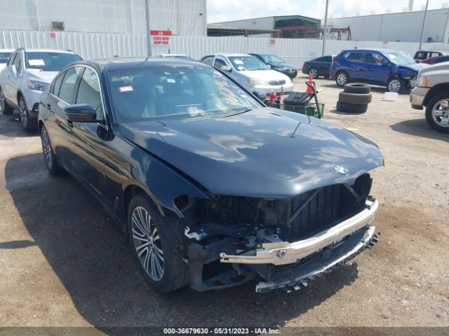 Auction sale of the 2019 Bmw 530i Xdrive, vin: WBAJA7C56KG909918, lot number: 36679630