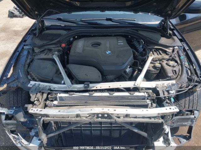 2019 BMW 530I WBAJA7C56KG909918 Photo 9