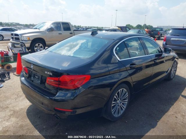 2019 BMW 530I WBAJA7C56KG909918 Photo 3