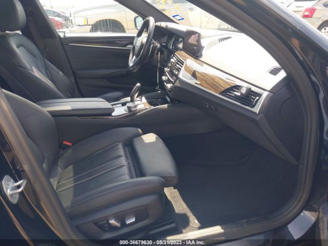 2019 BMW 530I WBAJA7C56KG909918 Photo 4