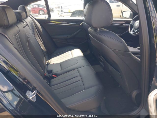 2019 BMW 530I WBAJA7C56KG909918 Photo 7