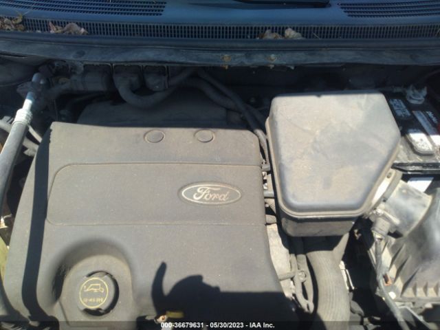 2FMDK4JC7EBA74125 Ford EDGE SEL