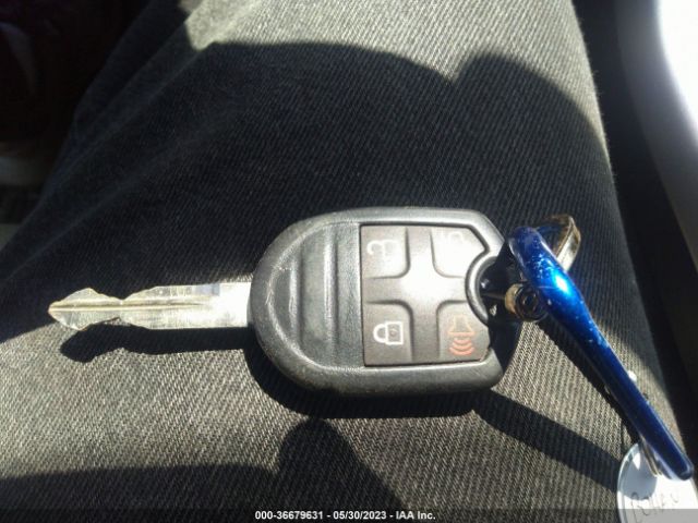 2FMDK4JC7EBA74125 Ford EDGE SEL