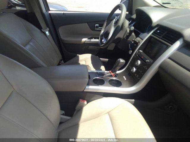 2FMDK4JC7EBA74125 Ford EDGE SEL