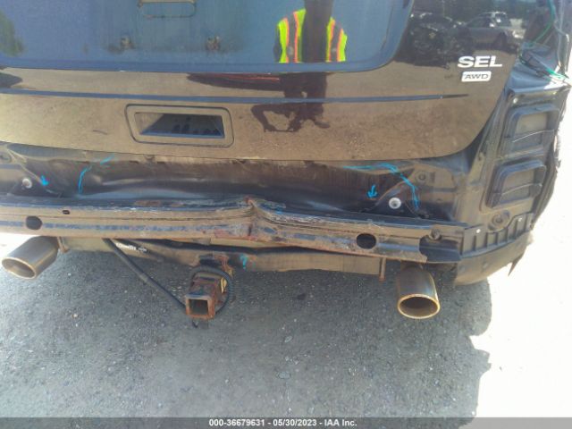 2FMDK4JC7EBA74125 Ford EDGE SEL
