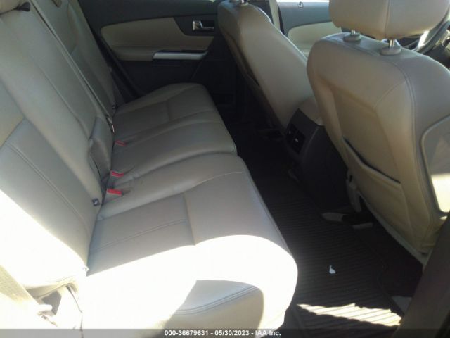 2FMDK4JC7EBA74125 Ford EDGE SEL