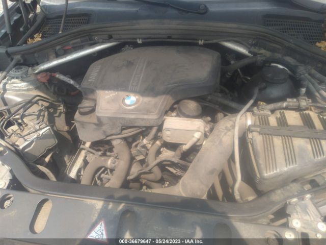 5UXWX9C59E0D27426 BMW X3 Xdrive28i