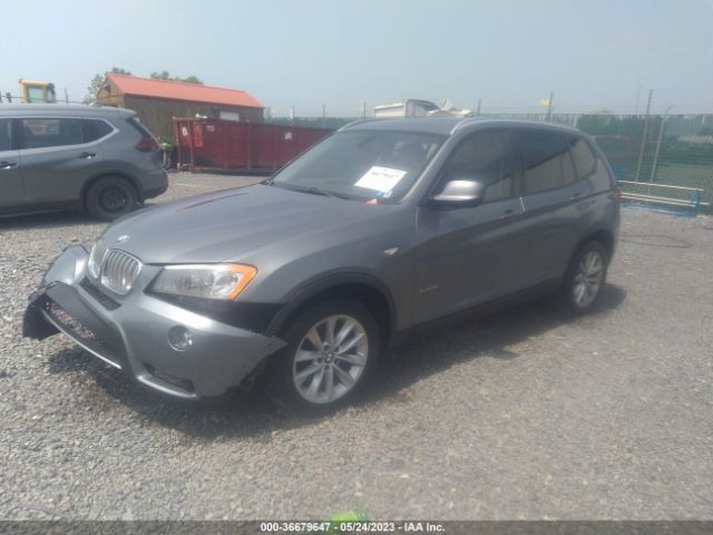 5UXWX9C59E0D27426 BMW X3 Xdrive28i