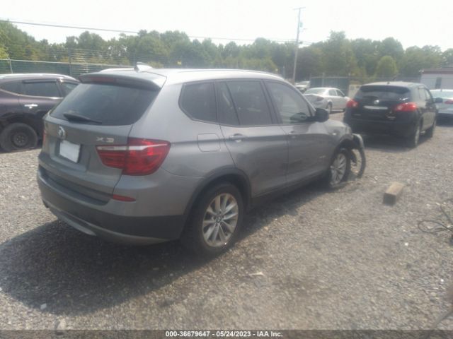 5UXWX9C59E0D27426 BMW X3 Xdrive28i
