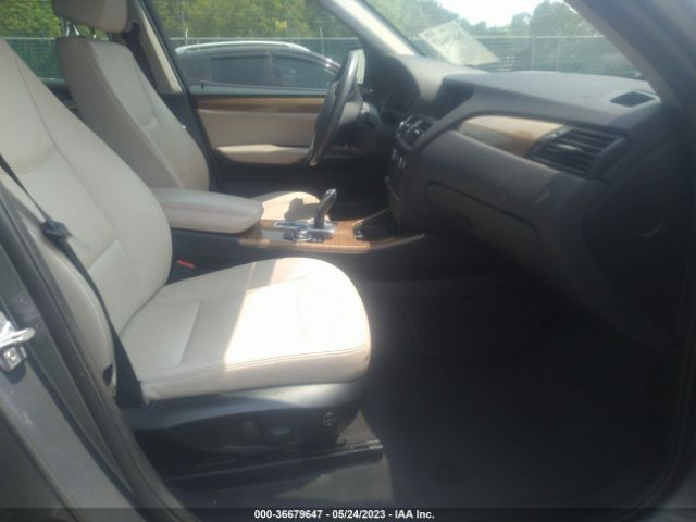 5UXWX9C59E0D27426 BMW X3 Xdrive28i