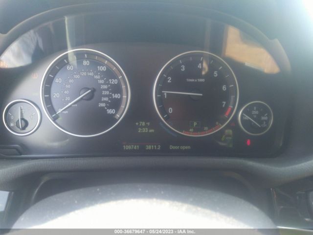5UXWX9C59E0D27426 BMW X3 Xdrive28i