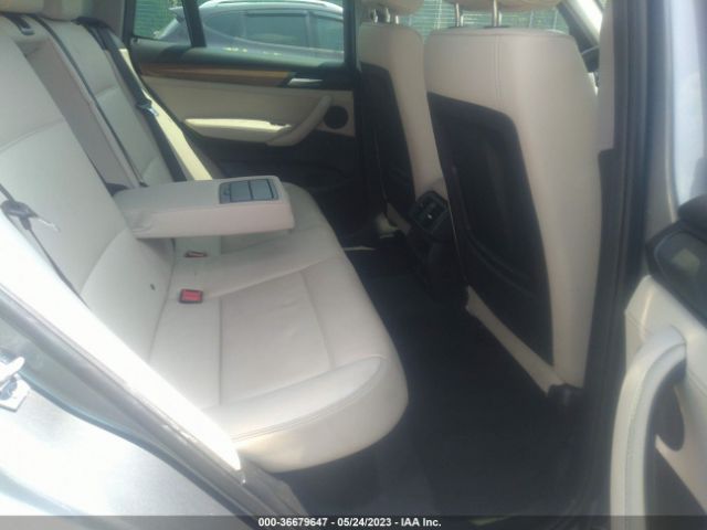 5UXWX9C59E0D27426 BMW X3 Xdrive28i