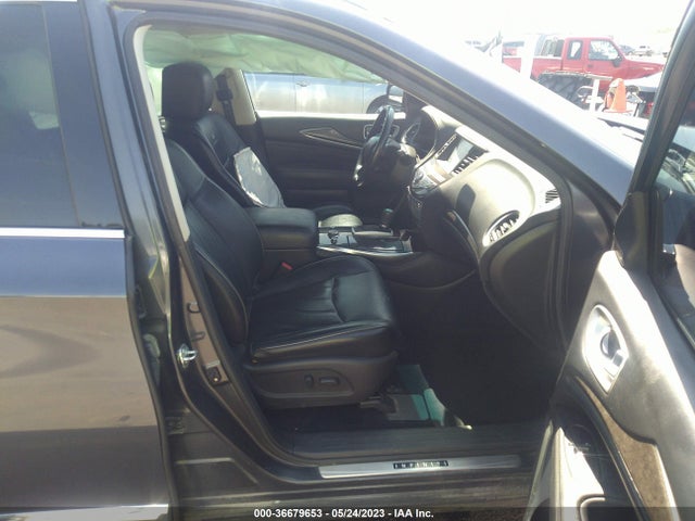 2014 INFINITI QX60 VIN: 5N1AL0MN6EC530153