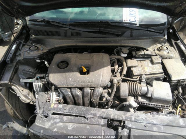 3KPF54AD3NE502875 KIA Forte Gt-line