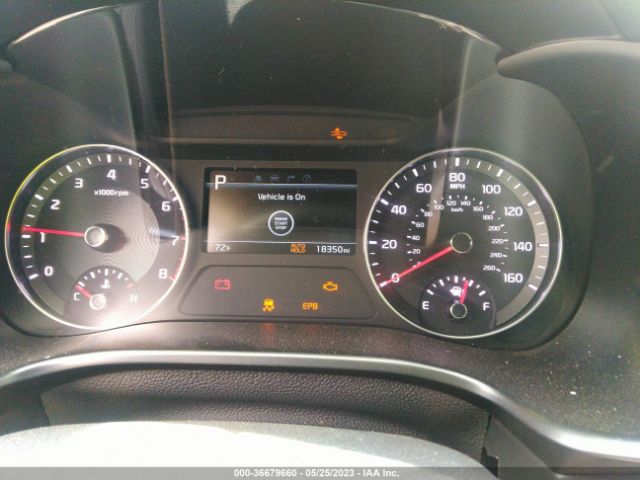 3KPF54AD3NE502875 KIA Forte Gt-line