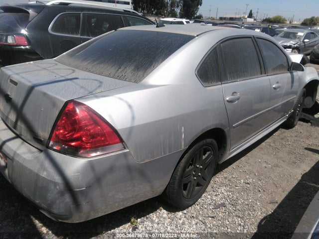 Chevrolet Impala Limited Lt 2014 2G1WB5E33E1173245 Image 6