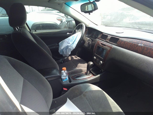 Chevrolet Impala Limited Lt 2014 2G1WB5E33E1173245 Image 7