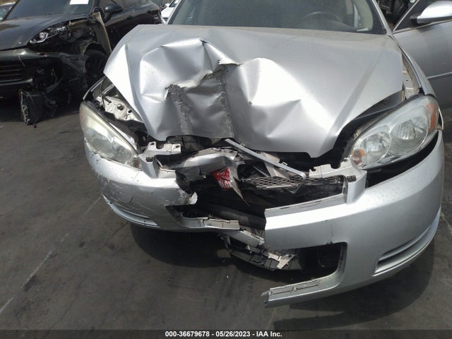 Chevrolet Impala Limited Lt 2014 2G1WB5E33E1173245 Image 8