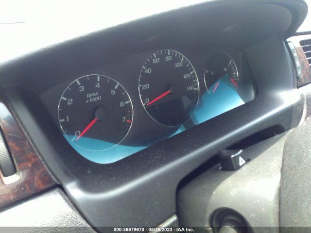 Chevrolet Impala Limited Lt 2014 2G1WB5E33E1173245 Image 9