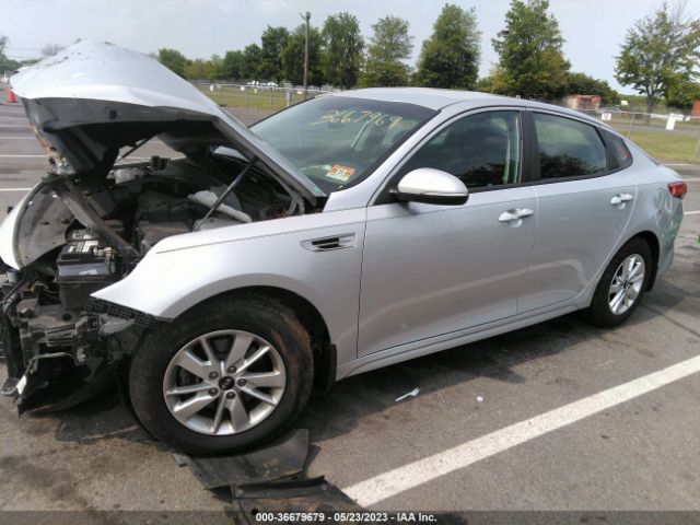 5XXGT4L37JG201462 KIA Optima Lx