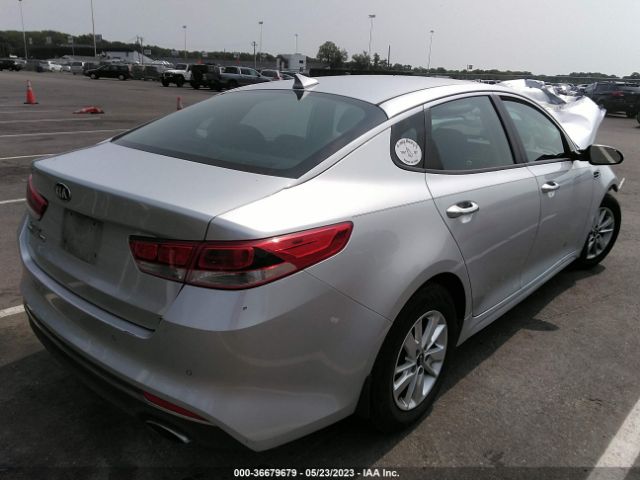 5XXGT4L37JG201462 KIA Optima Lx