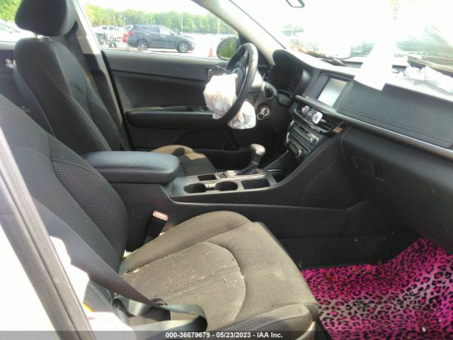 5XXGT4L37JG201462 KIA Optima Lx