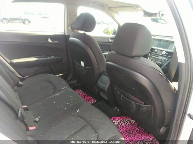 5XXGT4L37JG201462 KIA Optima Lx
