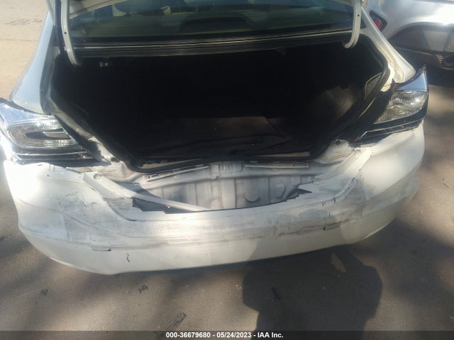 Honda Civic Sedan Lx 2015 2HGFB2F58FH548191 Image 6