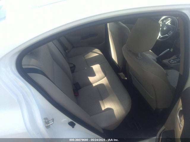 Honda Civic Sedan Lx 2015 2HGFB2F58FH548191 Image 8