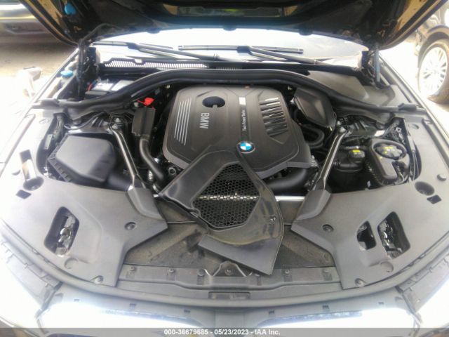 WBAJE7C34HG888093 BMW 5 Series 540i Xdrive