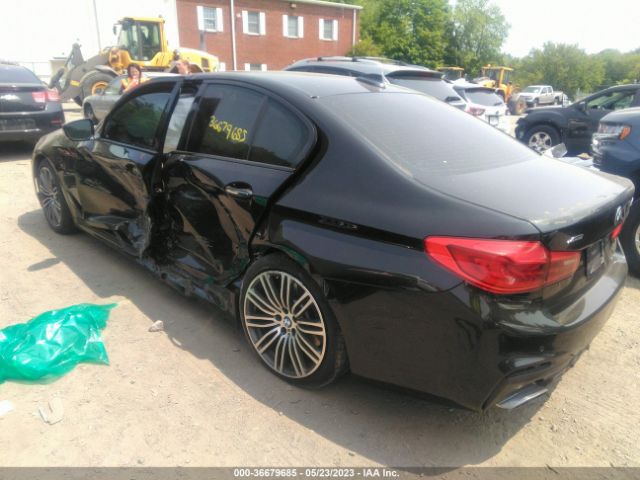 WBAJE7C34HG888093 BMW 5 Series 540i Xdrive