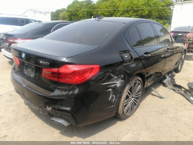 WBAJE7C34HG888093 BMW 5 Series 540i Xdrive