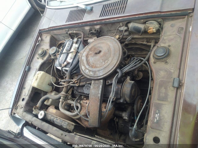 1980 DODGE COLT VIN: 4M24JA5205582